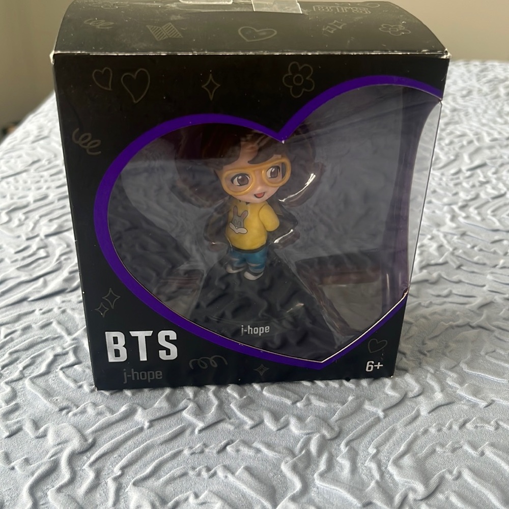 BTS J-hope- Figure